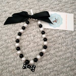 Dog Fashion Necklace